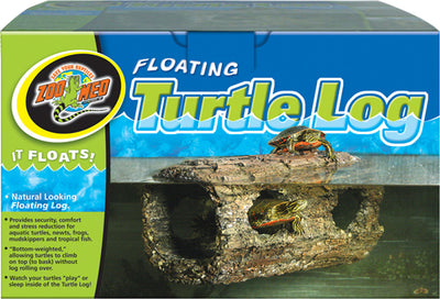 Zoo Med Floating Turtle Log, Natural, LG - General