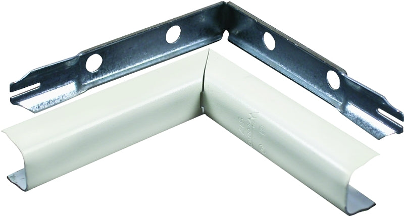Wiremold B-7 Raceway Inside Elbow