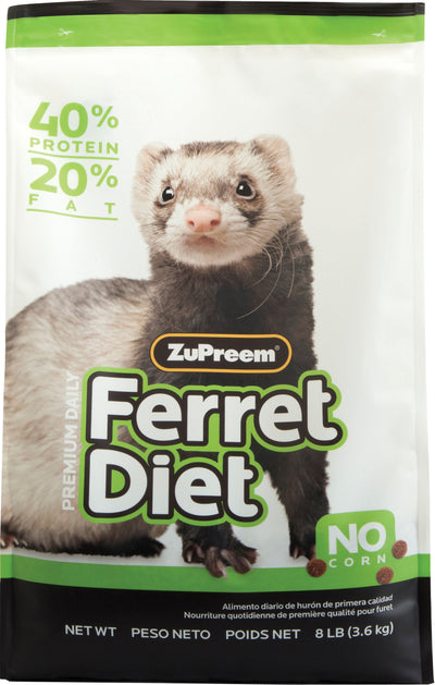 Zupreem Ferret Diet, 8 lb