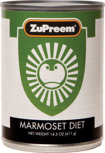 Zupreem Marmoset Canned Diet, 14.5 oz - Monkey