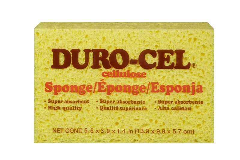 Duro-Cel 03070 Sponge