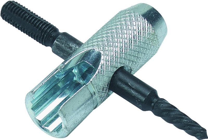 LubriMatic 11-903 4-Way Small Grease Fitting Tool