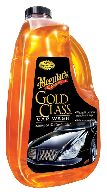 Meguiar's G7164 Car Wash Shampoo and Conditioner