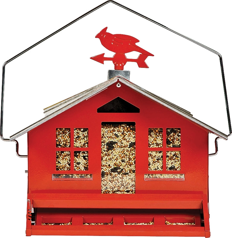Perky-Pet Squirrel-Be-Gone II 338 Wild Bird Feeder
