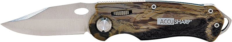 Accusharp 704C Folding Knife