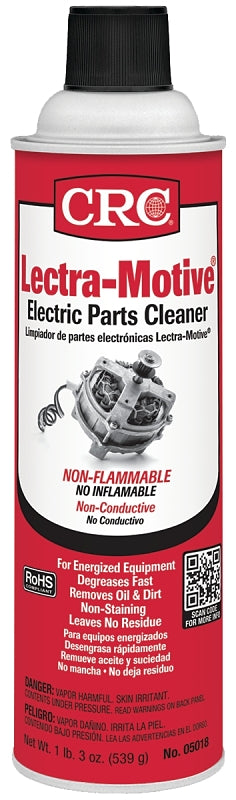 CRC Lectra-Motive 05018 Electric Part Cleaner