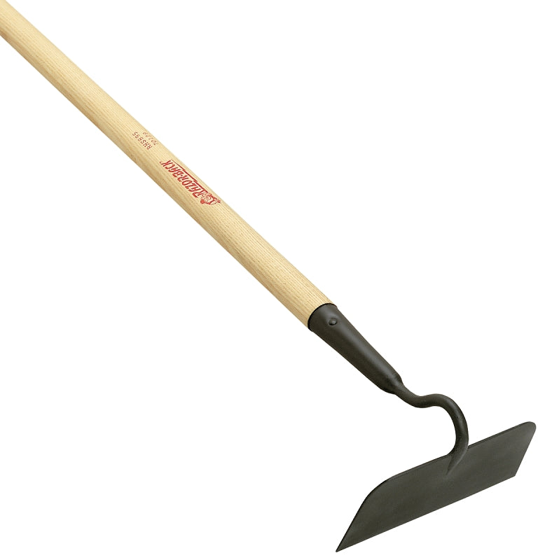 Razor-Back 70110 Meadow and Blackland Hoe with Wood Handle