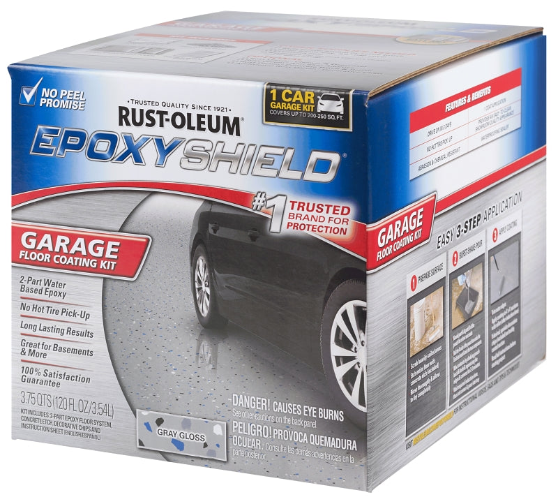Rust-Oleum 251965 Epoxy Coating Kit