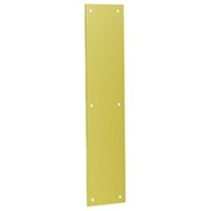 Schlage C8200B3 Push Plate