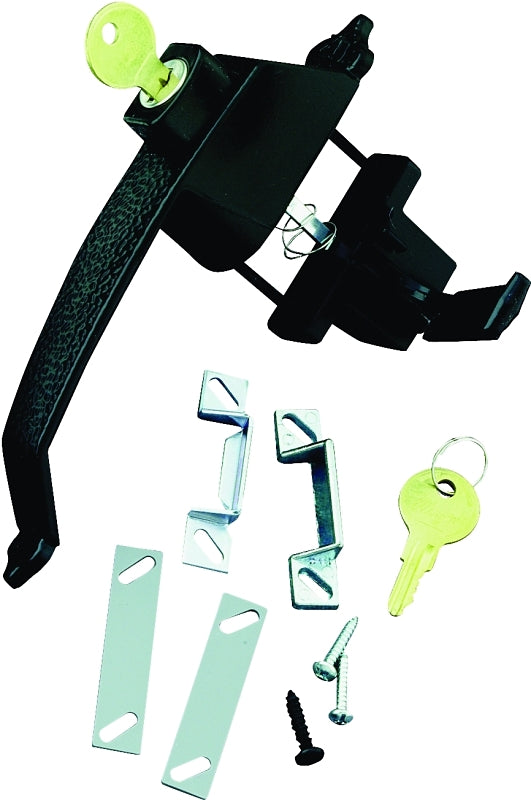 Wright Products VCK333X3BL Pushbutton Latch