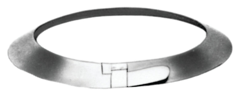 AmeriVent 8RSC Storm Collar
