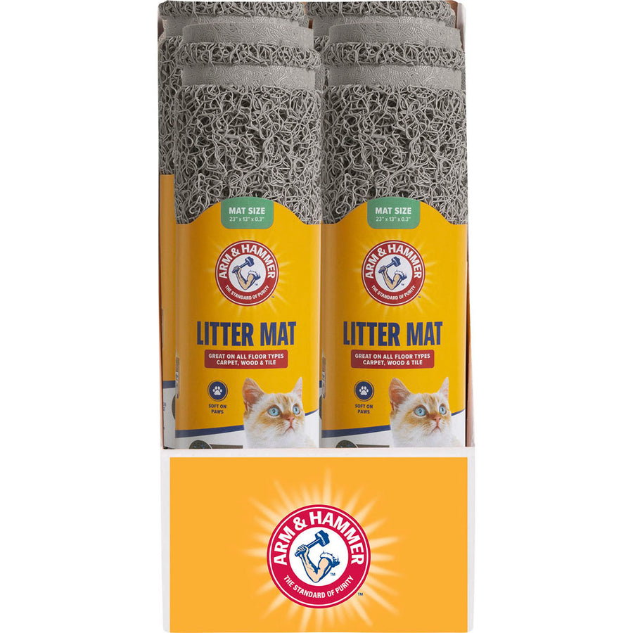 Arm & Hammer Paws Litter Mat - Mats