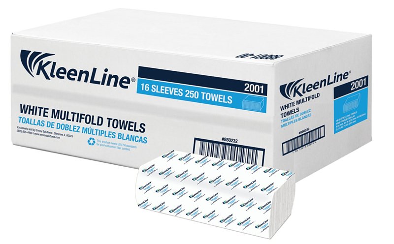 North American Paper 892400 Towel