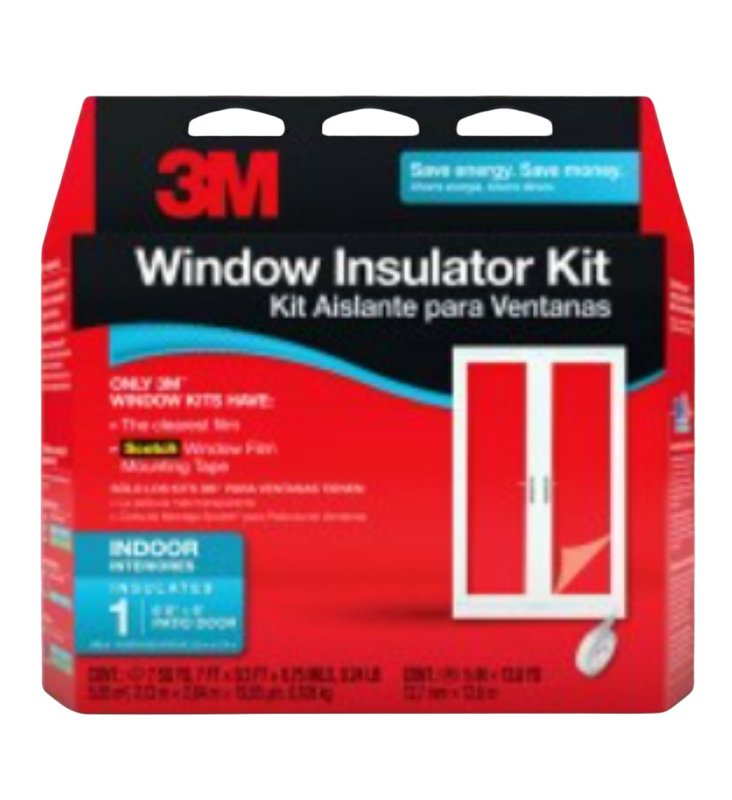 Scotch 2144 Window Insulation Kit