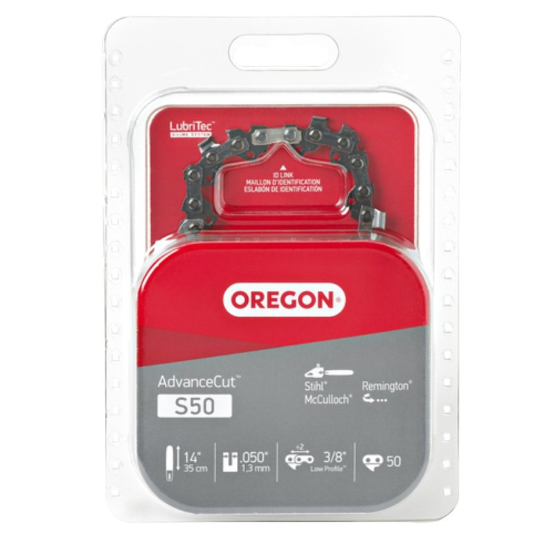 Oregon S50 Chainsaw Chain