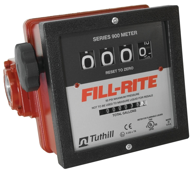 Fill-Rite 901C/901 Flow Meter