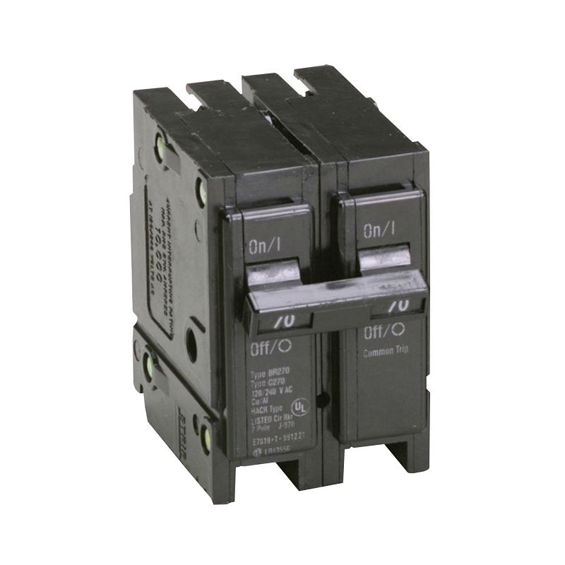 Cutler-Hammer BR270 Mini Circuit Breaker