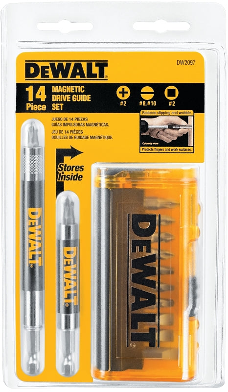DEWALT DW2097CS Drive Guide Set
