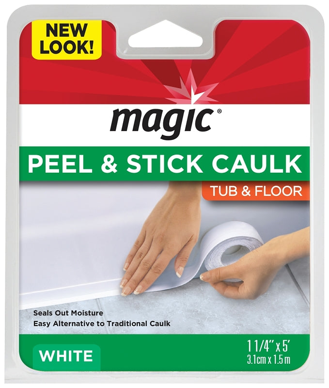 Magic 3015 Peel and Stick Caulk