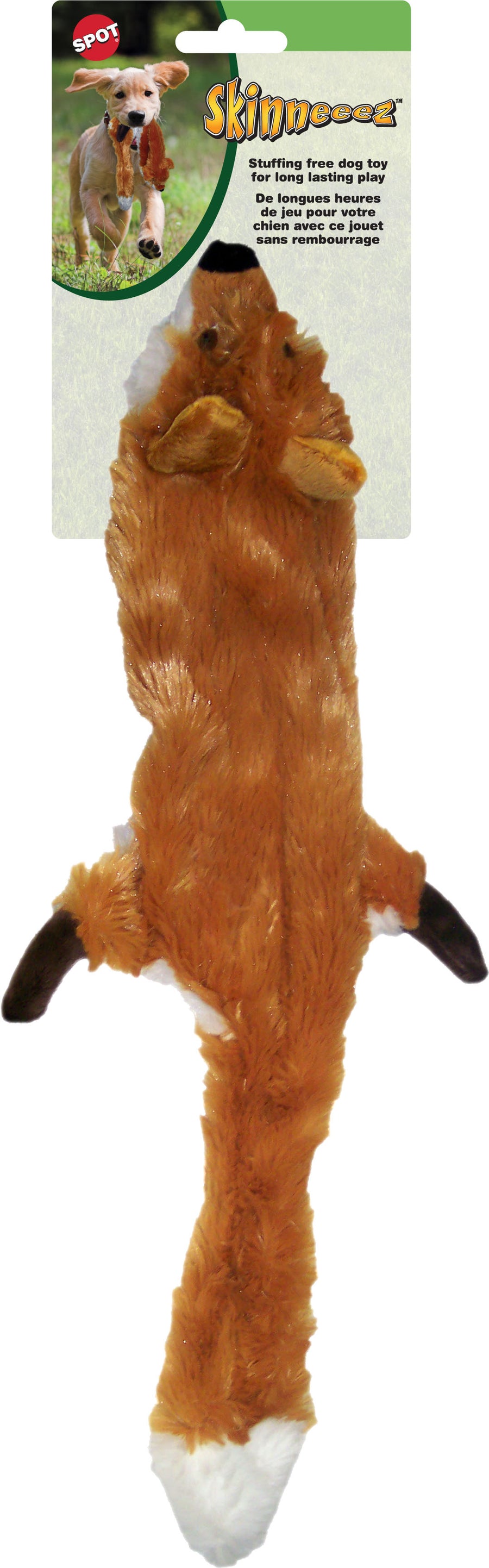 Skinneeez Fox, 23 in - Plush