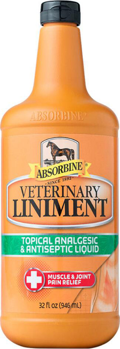 Absorbine Veterinary Liniment, 32 oz