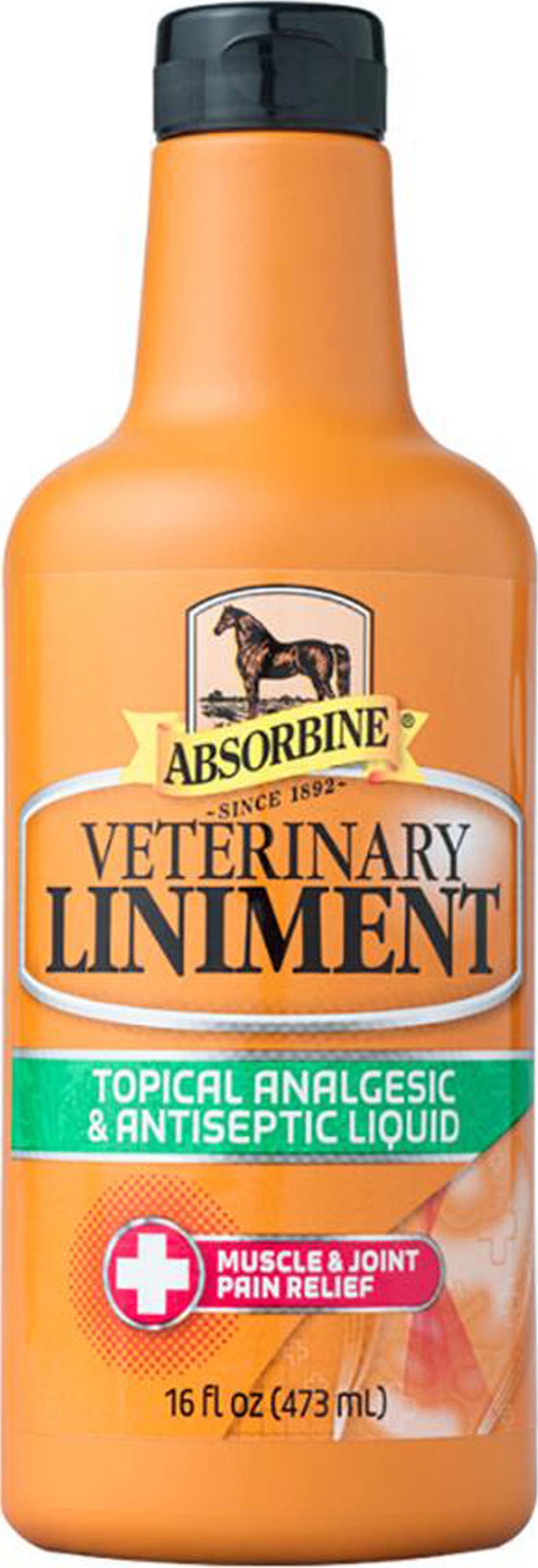 Absorbine Veterinary Liniment, 16 oz
