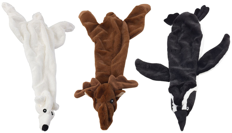 Skinneeez Artic, Assorted, 23 in - Plush