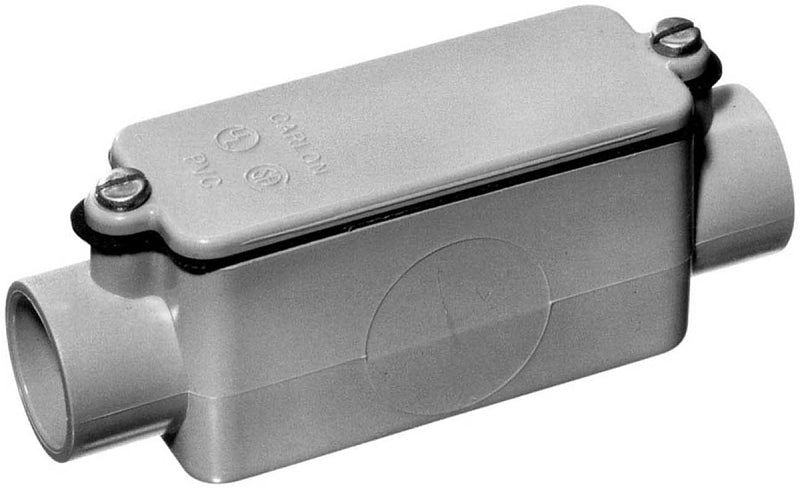 Carlon E987G-CAR Conduit Body