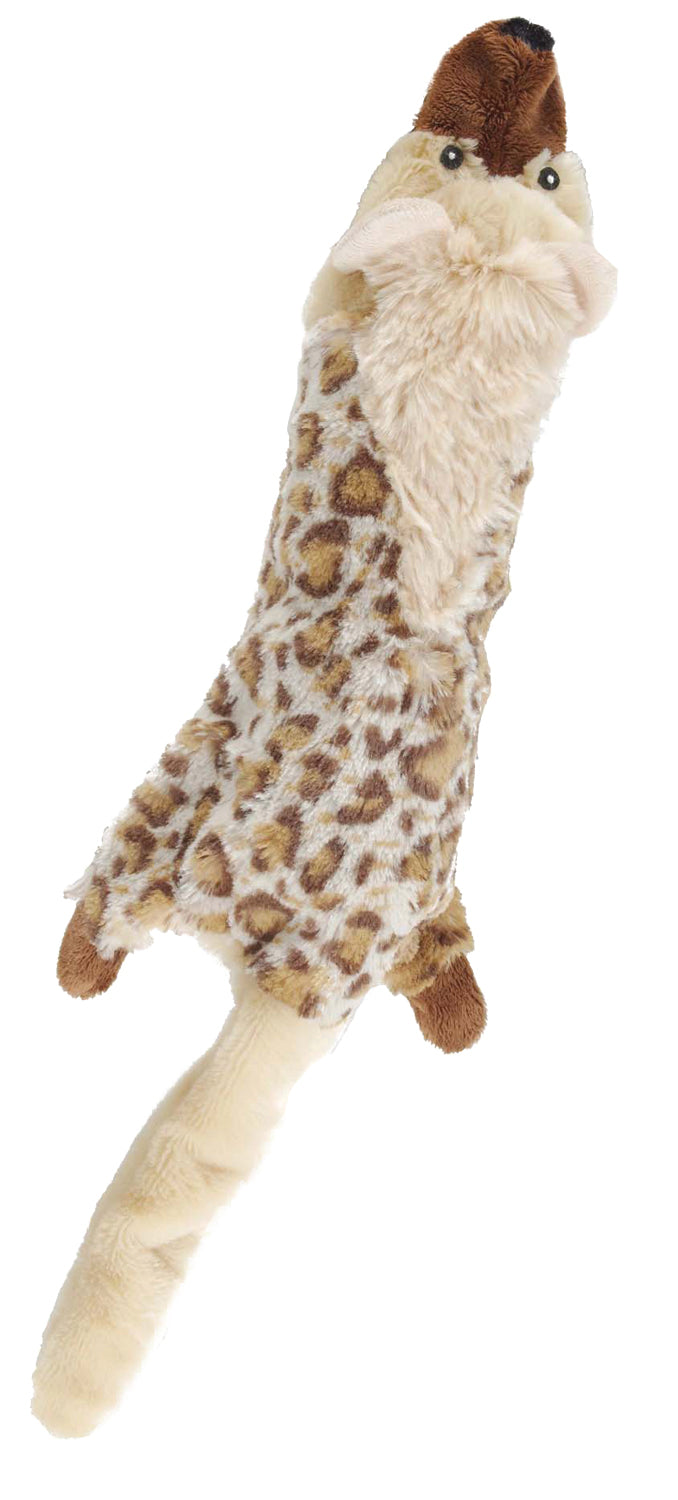 Skinneeez Big Bite Jackal, 19.5 in - Plush