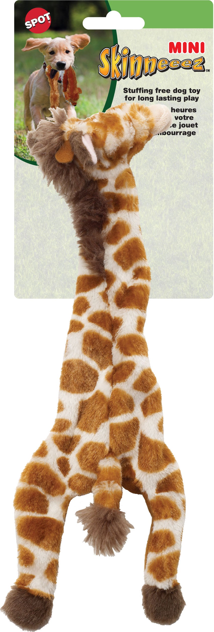 Skinneeez Mini Giraffe, 14 in - Plush