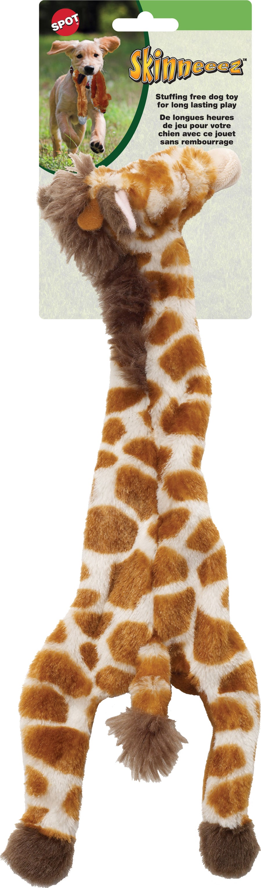 Skinneeez Giraffe, 20 in - Plush