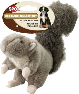 Spot Woodland Collection Squirrel, 10 in - Plush