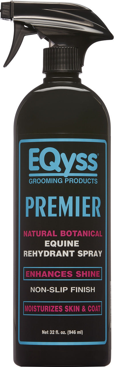 Eqyss Premier Botanical Equine Rehydrant Spray, 32 oz - Conditioners