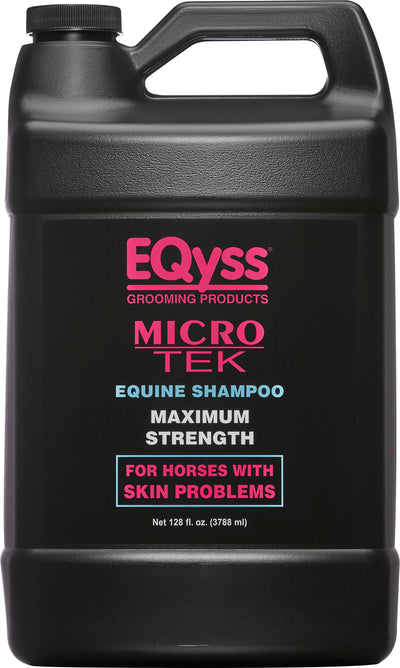 Eqyss Micro-Tek Equine Shampoo, 1 gal - Farm & Equine