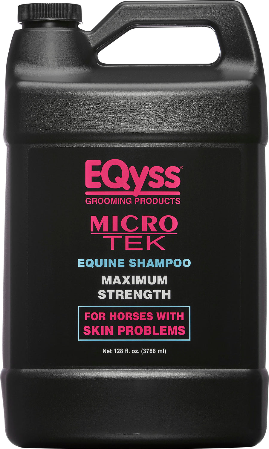 Eqyss Micro-Tek Equine Shampoo, 1 gal - Farm & Equine