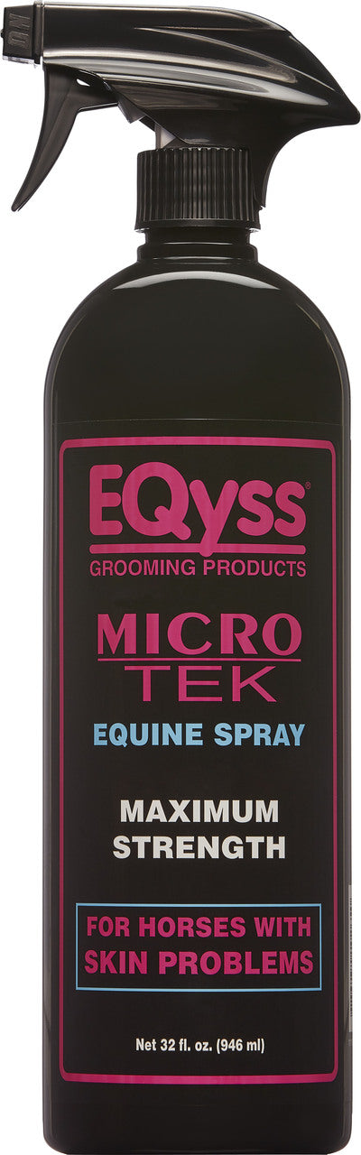 Eqyss Micro-Tek Equine Spray, 32 oz - Farm & Equine