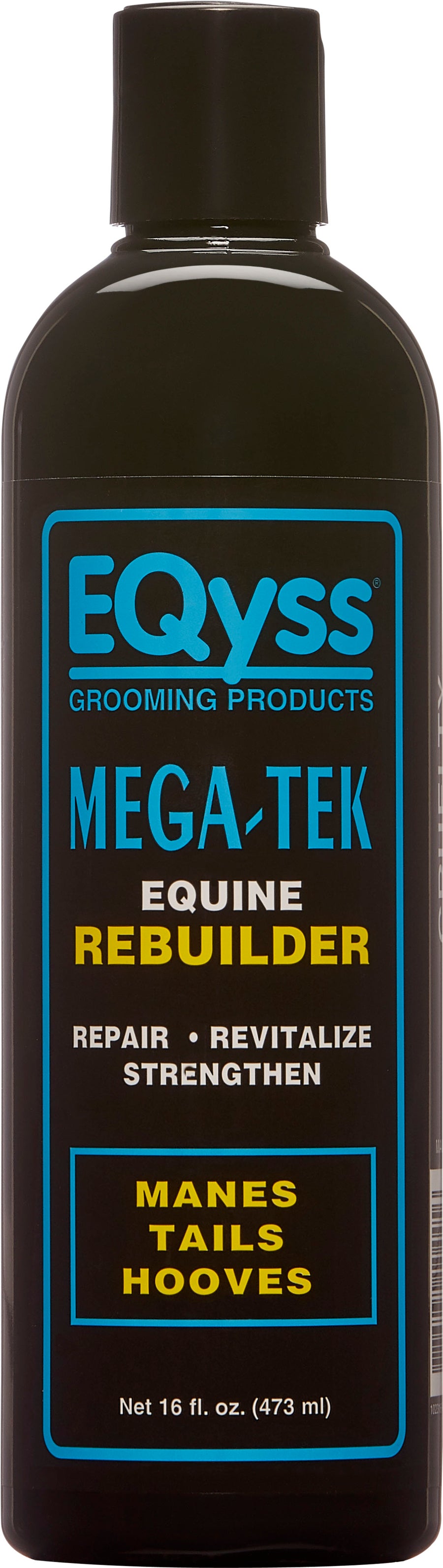 Eqyss Mega-Tek Equine Rebuilder, 16 oz - Conditioners
