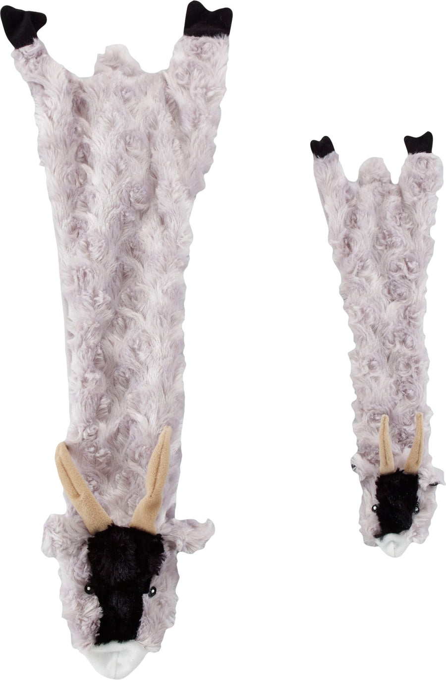 Skinneeez Crinkler Goat, 23 in - Plush