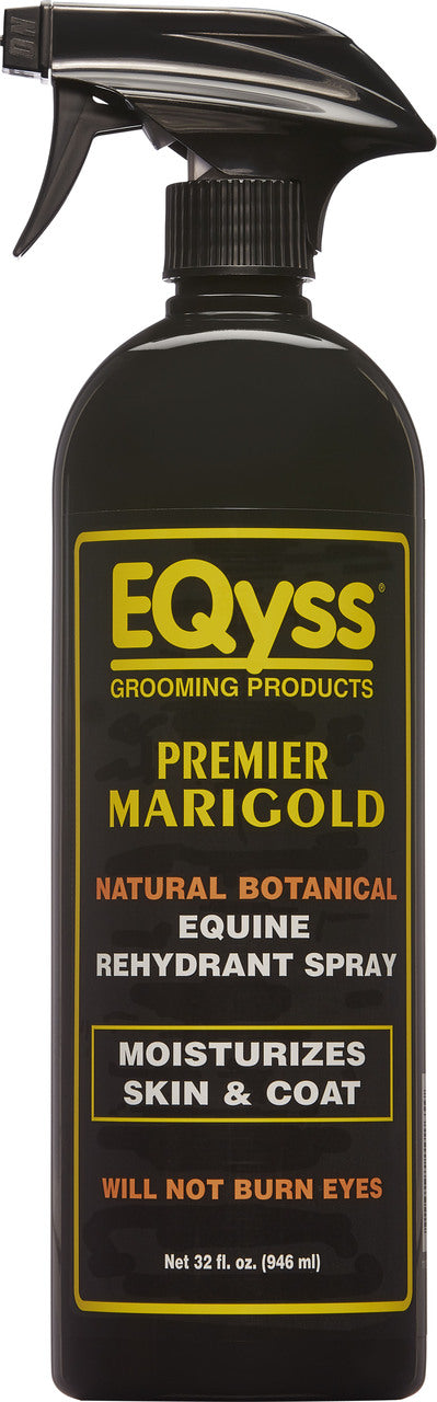 Eqyss Premier Marigold Rehydrant Spray, Marigold, 32 oz - Natural Horse Spray