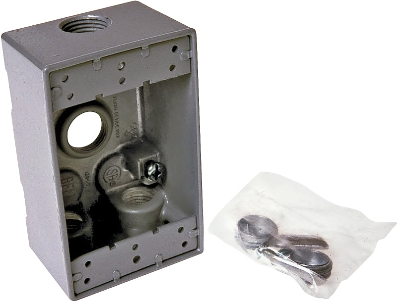 Hubbell 5321-0 Weatherproof Box