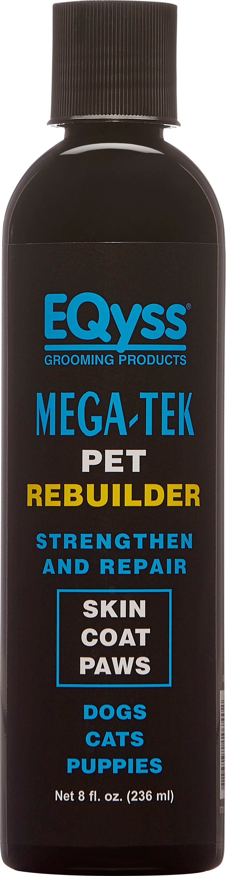 Eqyss Mega-Tek Pet Rebuilder, 8 oz - Skin Relief
