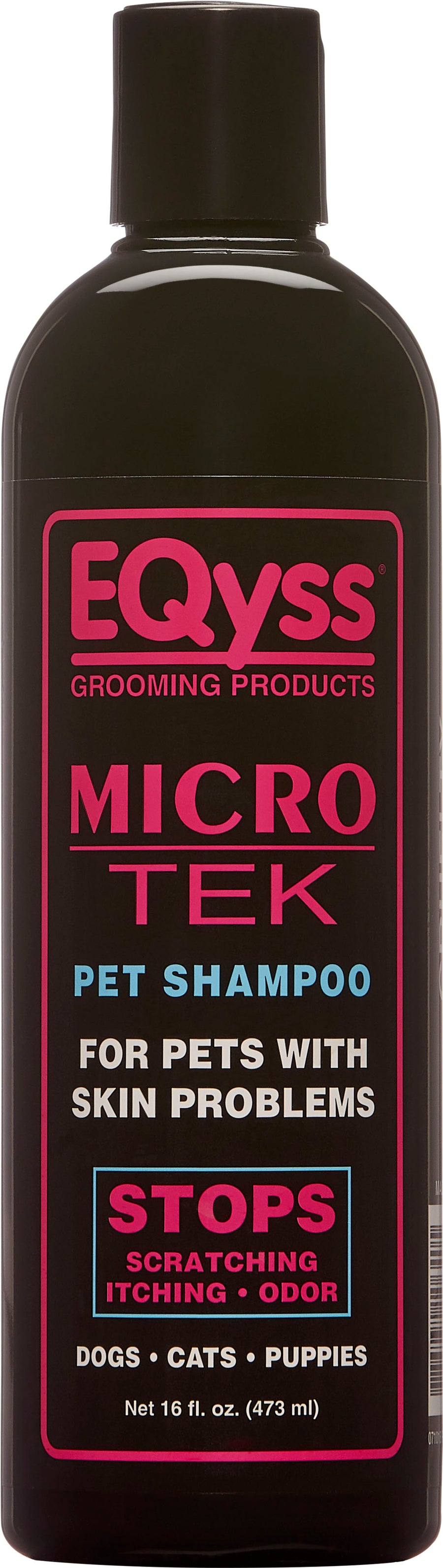 Eqyss Micro-Tek Pet Shampoo, 16 oz