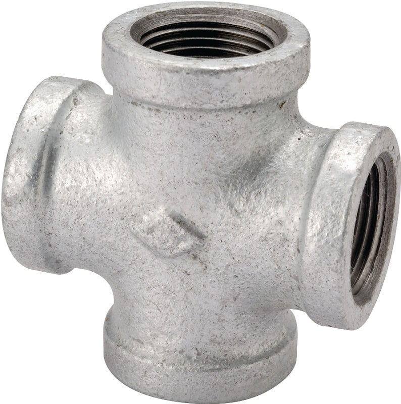 ProSource PPG180-50 Pipe Cross