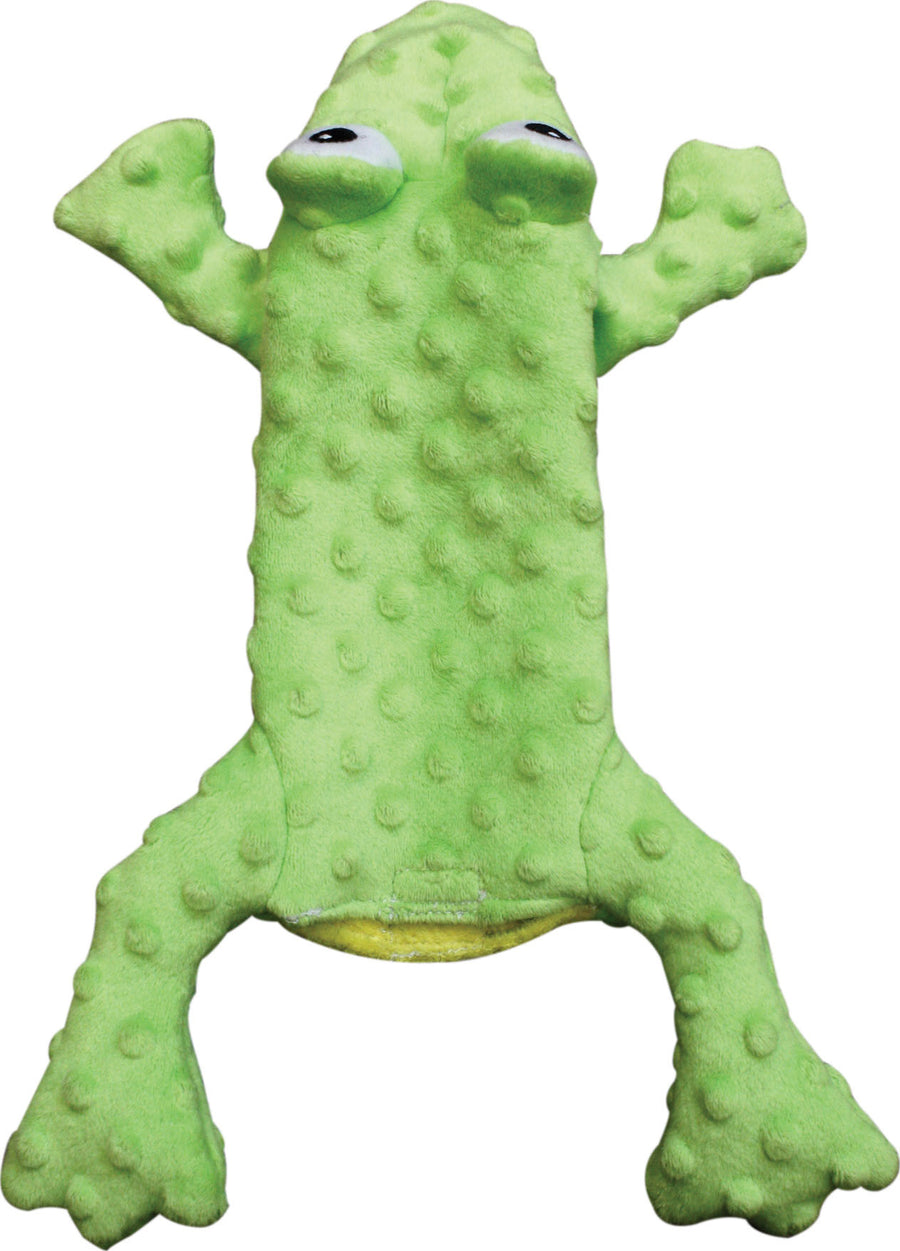 Skinneeez Extreme Stuffer Frog, 14 in - Plush