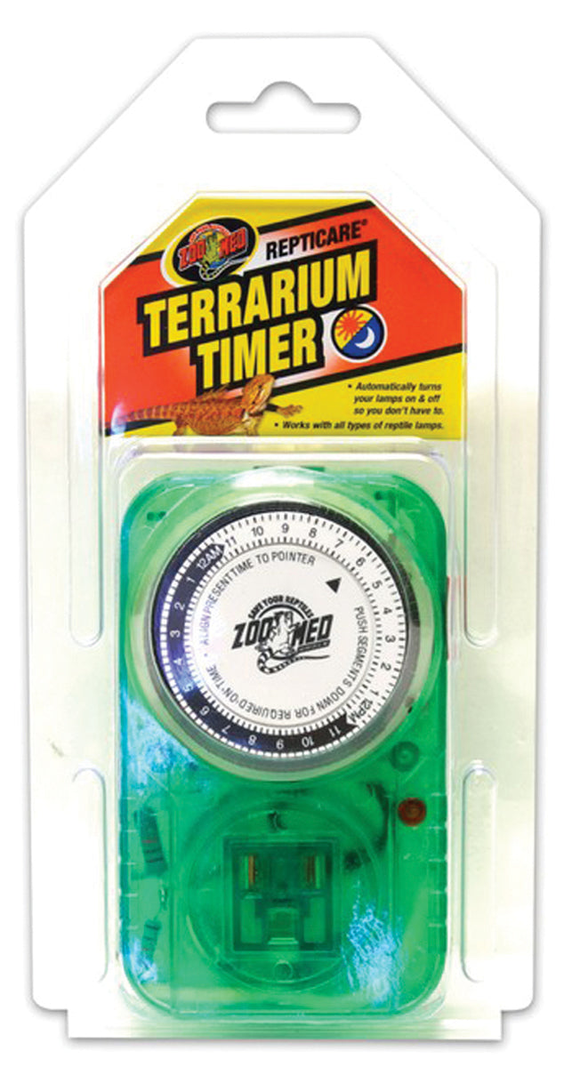 Zoo Med Repticare Terrarium Timer - Power Centers