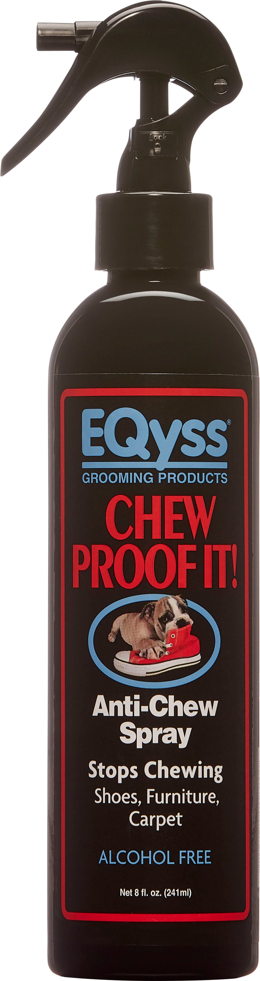 Eqyss Chew Proof It! Anti-Chew Pet Spray, 8 oz - Wound Care
