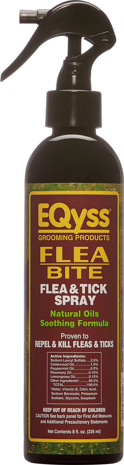 Eqyss Flea Bite Flea & Tick Spray, 8 oz - Sprays