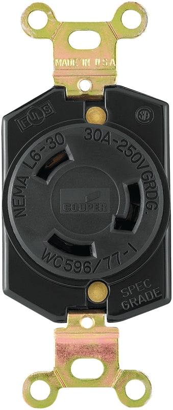 Arrow Hart L630R Single Receptacle