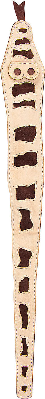 Skinneeez Leather Snake, 25 in - Canvas