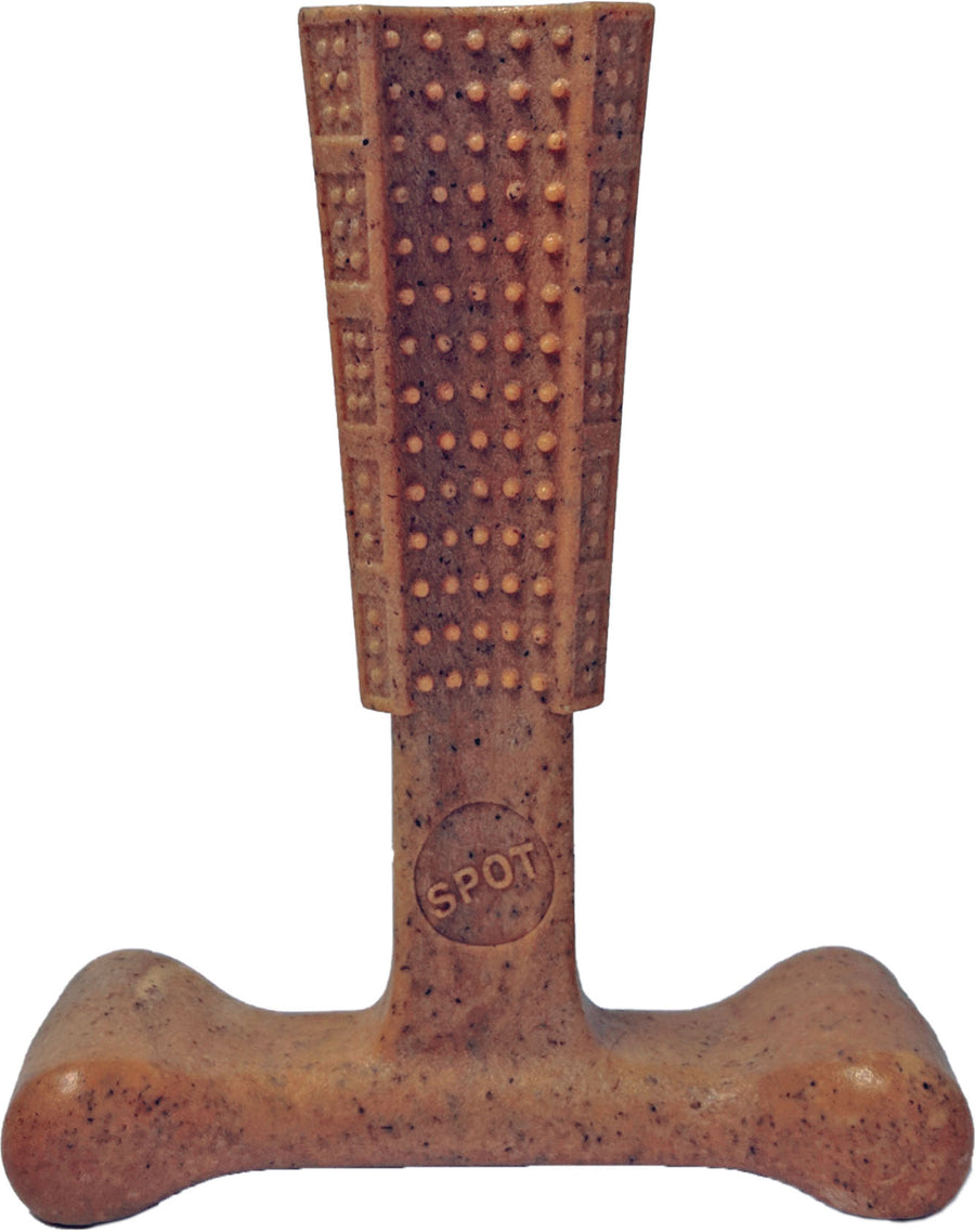 Spot Bambone Plus, Beef, 4 in - Hard Plastic